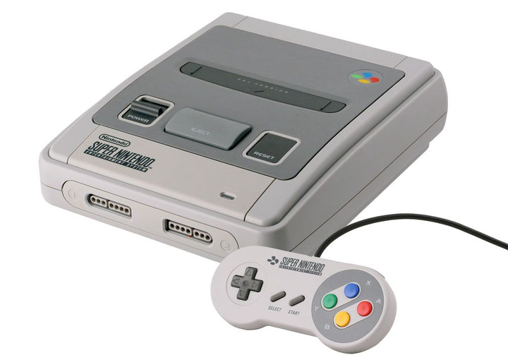 Super Famicom Console - Retro vGames