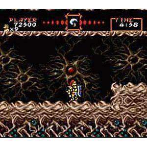 Super Ghouls n Ghosts - SNES Spiel - Image 3