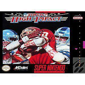 Super High Impact - SNES Game - Retro vGames