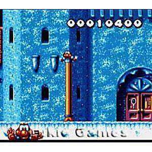 Super James Pond - Jeu SNES - Image 3