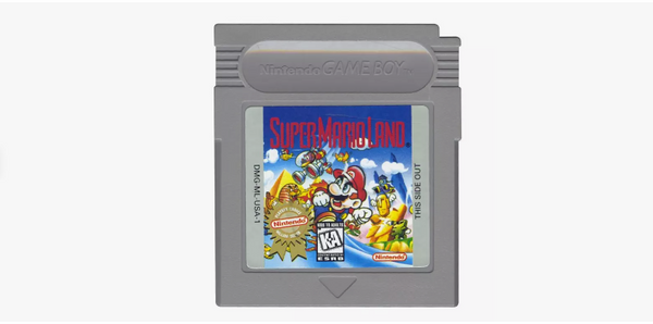 Super Mario Land - Jeu Gameboy - Image 3