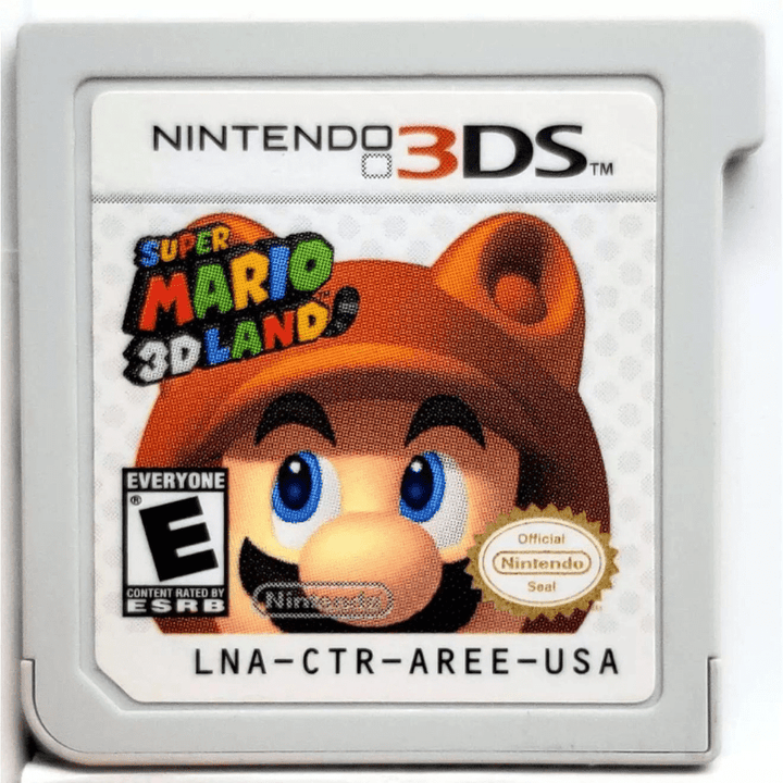 Super Mario 3D Land - 3DS Game - Retro vGames
