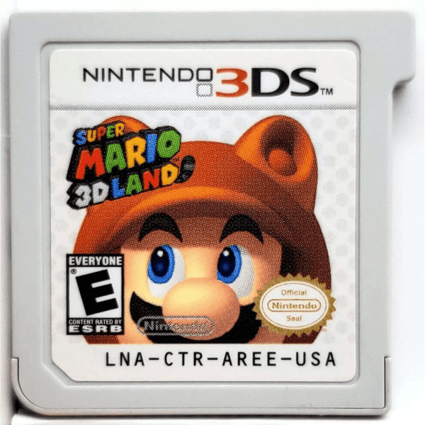 Super Mario 3D Land - 3DS Game - Image 3