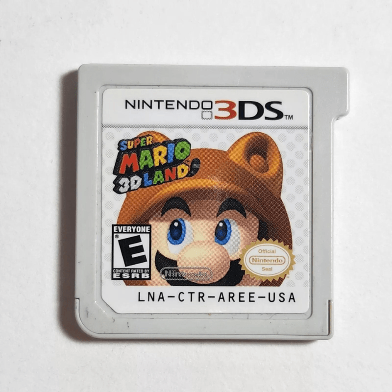 Super Mario 3D Land - 3DS Game - Retro vGames