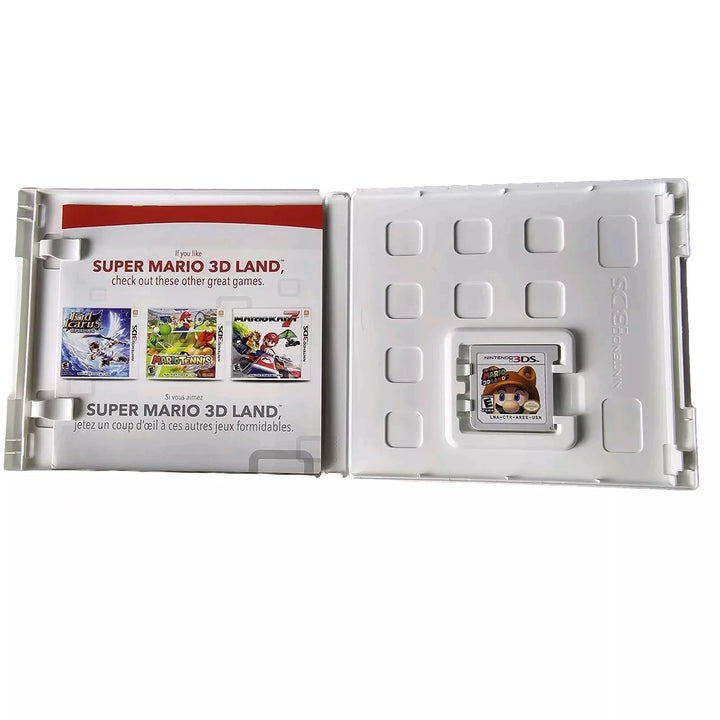 Super Mario 3D Land - 3DS Game - Retro vGames