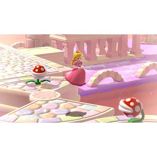 Super Mario 3D World + Bowser’s Fury Switch - Retro vGames