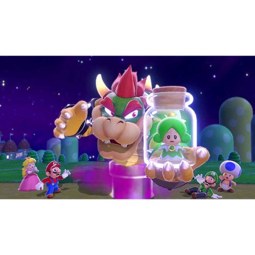 Super Mario 3D World + Bowser’s Fury Switch - Retro vGames