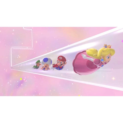 Super Mario 3D World + Bowser’s Fury Switch - Retro vGames