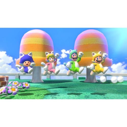 Super Mario 3D World + Bowser’s Fury Switch - Retro vGames