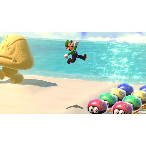 Super Mario 3D World + Bowser’s Fury Switch - Retro vGames