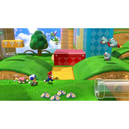 Super Mario 3D World + Bowser’s Fury Switch - Retro vGames