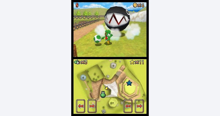 Super Mario 64 DS - DS Game - Retro vGames
