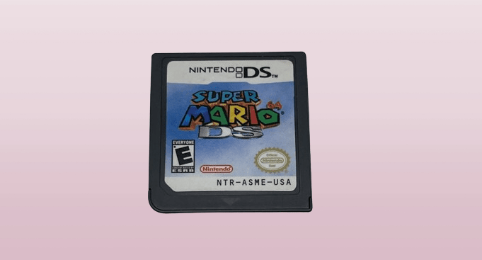 Super Mario 64 DS - DS Game - Retro vGames