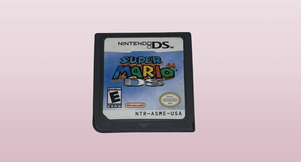 Super Mario 64 DS - DS Game - Image 2