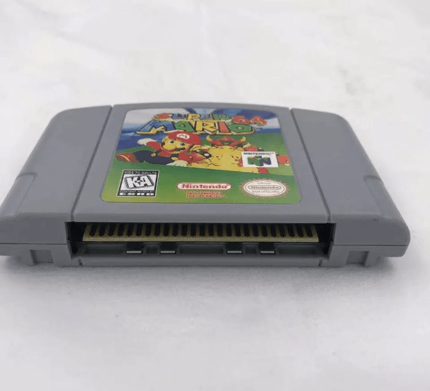 Super Mario 64 - N64 Game - Retro vGames