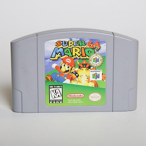 Super Mario 64 - N64 Game - Image 3