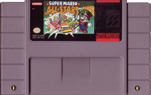 Super Mario All-Stars - Jeu SNES - Image 2