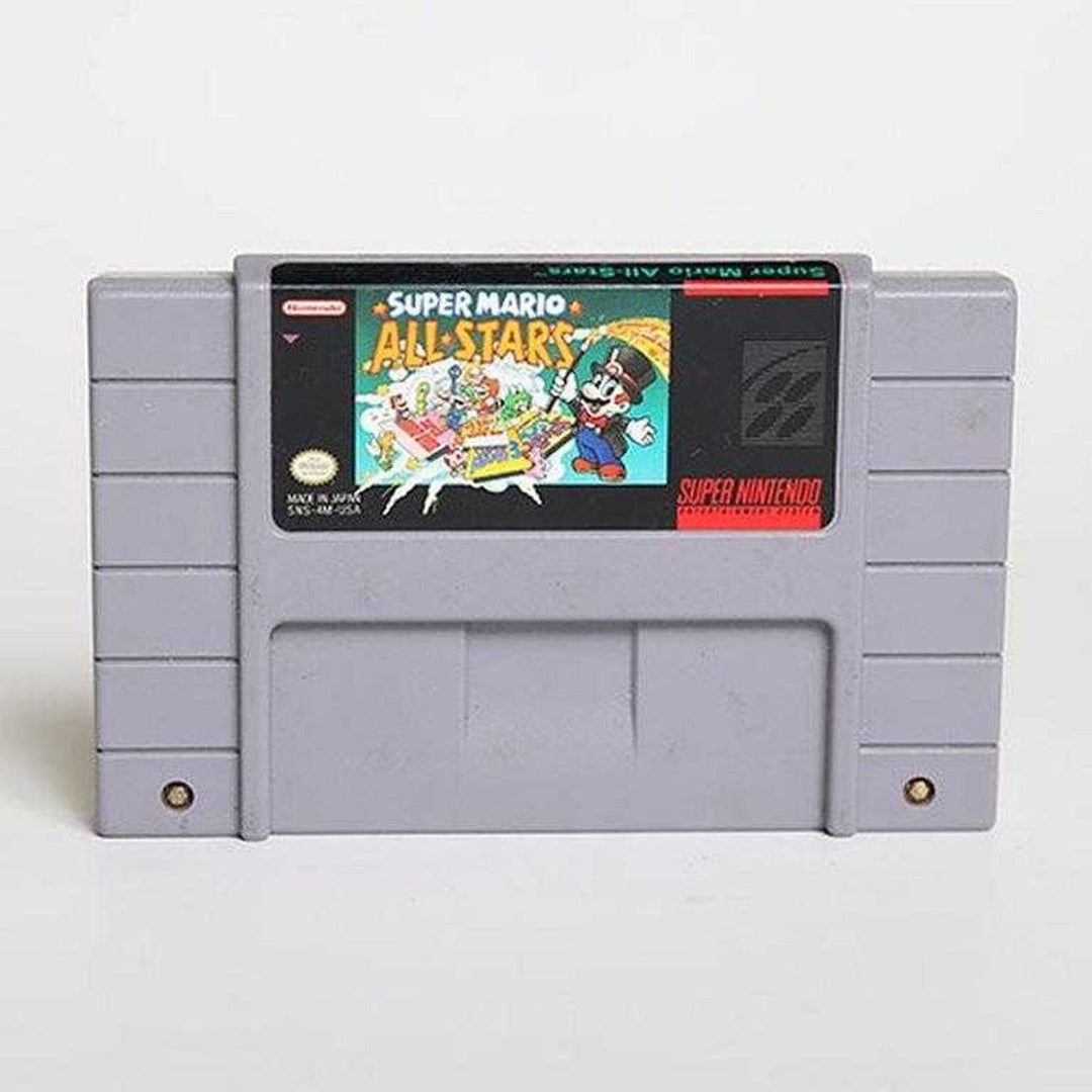 Super Mario All-Stars - SNES Game - Retro vGames