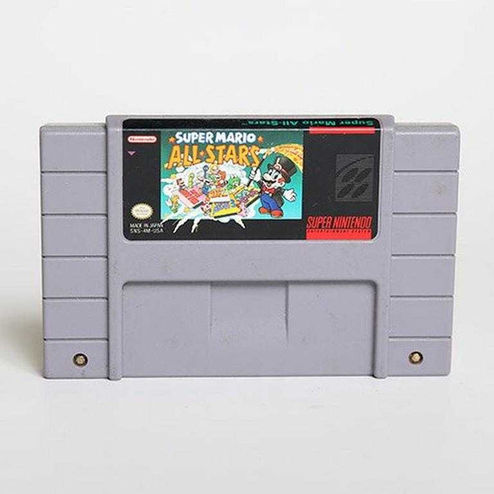 Super Mario All-Stars - SNES Game - Retro vGames