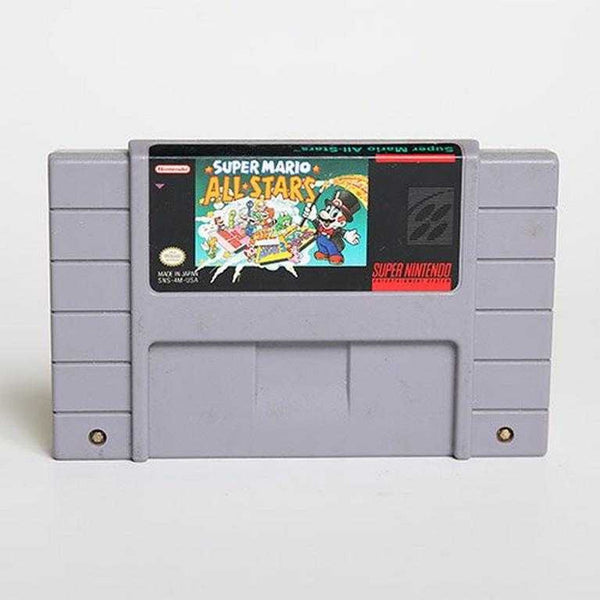 Super Mario All-Stars - Jeu SNES - Image 3