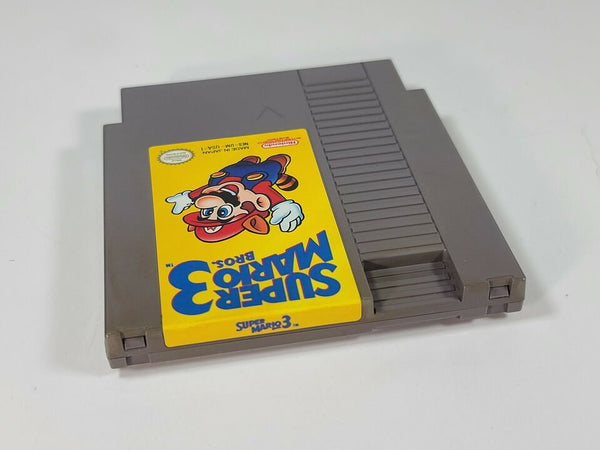 Super Mario Bros 3 - NES Game - Image 3