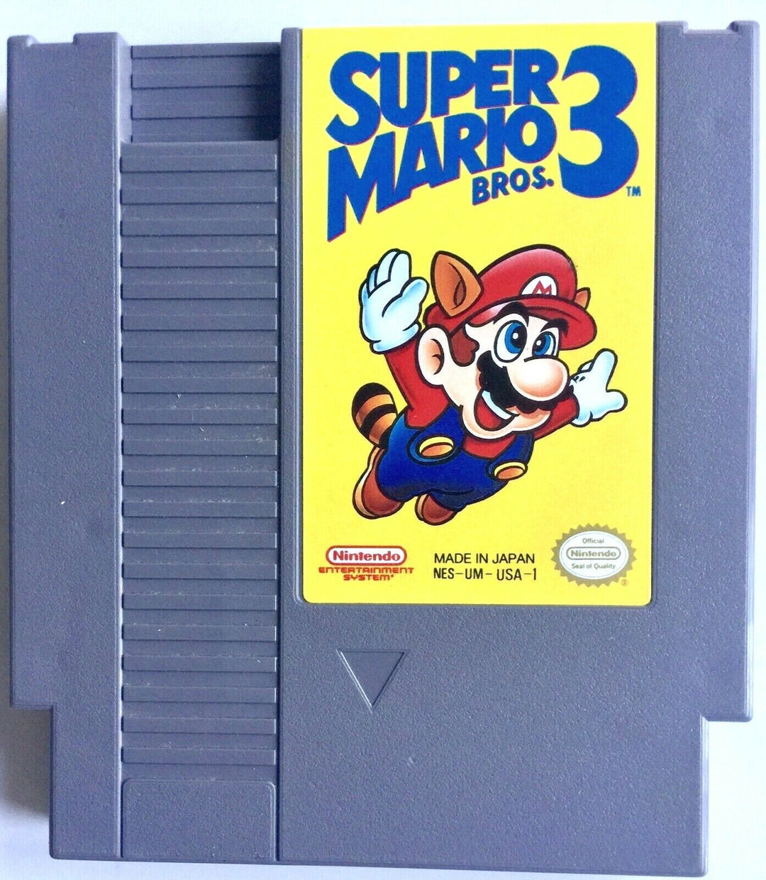 Super Mario Bros 3 - NES Game - Retro vGames