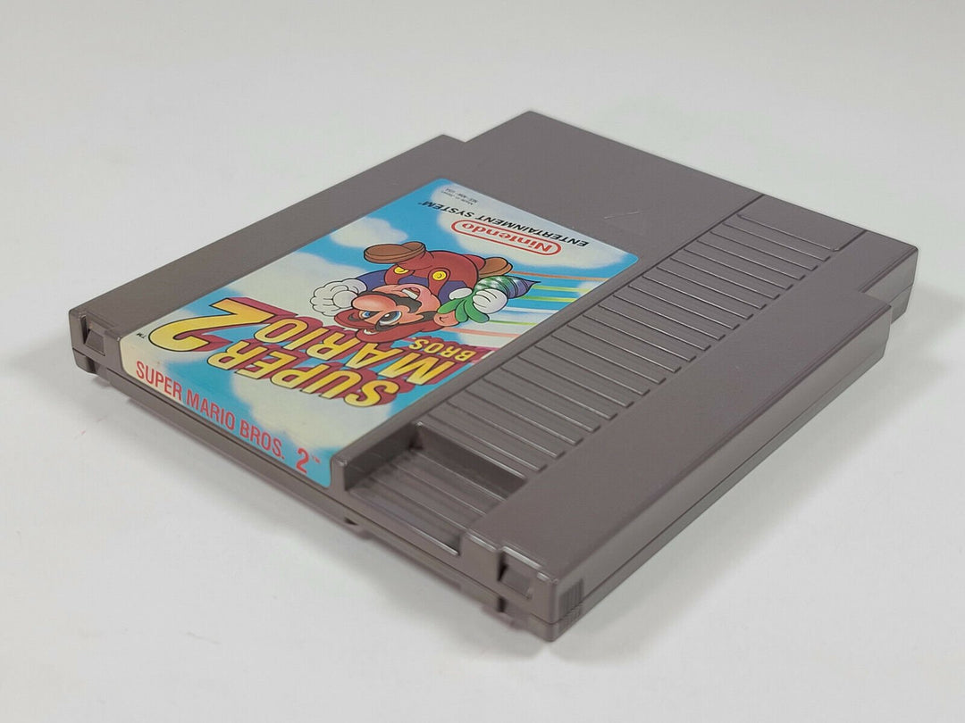 Super Mario Brothers 2 - NES Game - Retro vGames