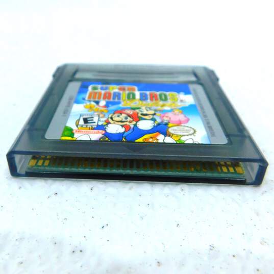Super Mario Brothers Deluxe - Gameboy Color Game - Retro vGames
