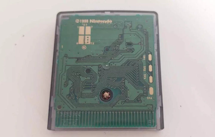 Super Mario Brothers Deluxe - Gameboy Color Game - Retro vGames