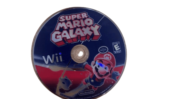 Super Mario Galaxy - Wii Game - Retro vGames