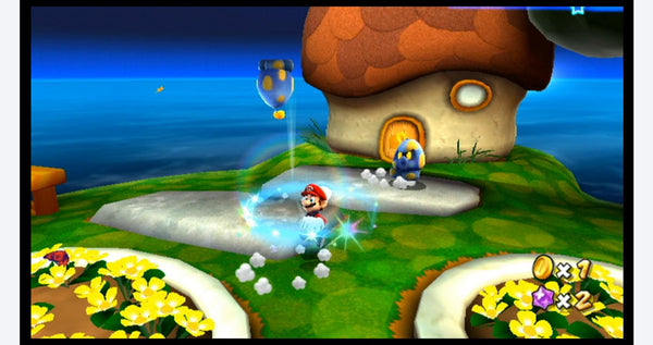Super Mario Galaxy - Wii Game - Image 3