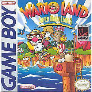 Super Mario Land 3 III - Wario Land - Gameboy Game - Retro vGames