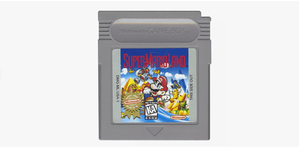 Super Mario Land - Gameboy Game - Image 3