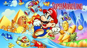 Super Mario Land - Gameboy Game - Retro vGames