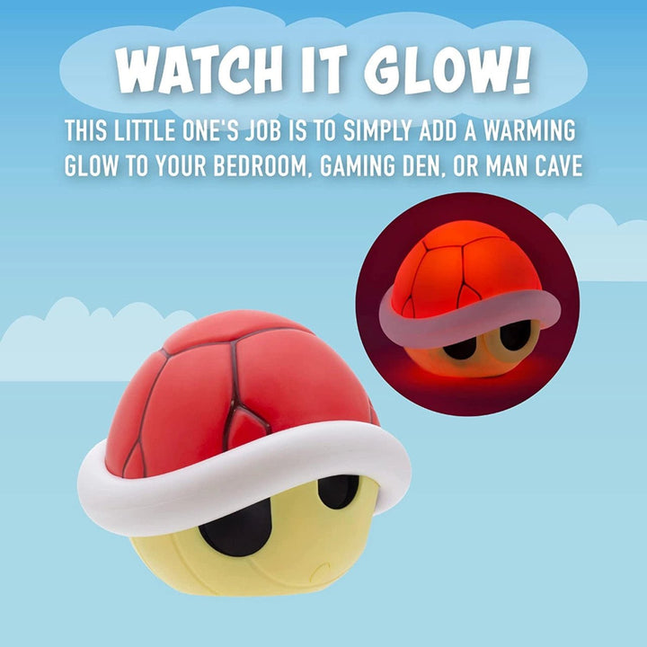 Super Mario: Red Shell Light - Retro vGames
