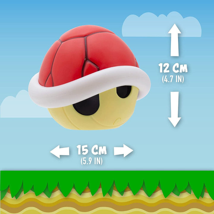Super Mario: Red Shell Light - Retro vGames