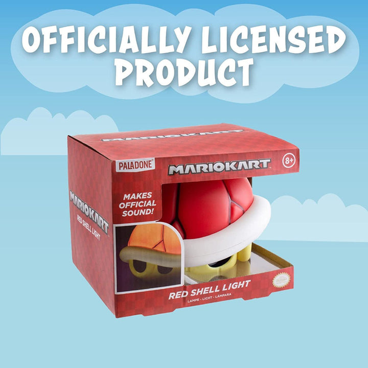 Super Mario: Red Shell Light - Retro vGames