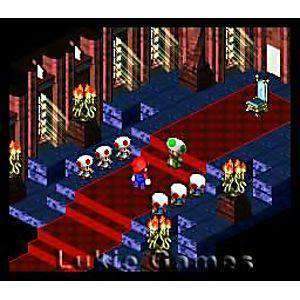 Super Mario RPG Legend of the Seven Stars - SNES Game - Retro vGames