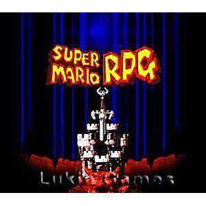Super Mario RPG Legend of the Seven Stars - SNES Game - Retro vGames