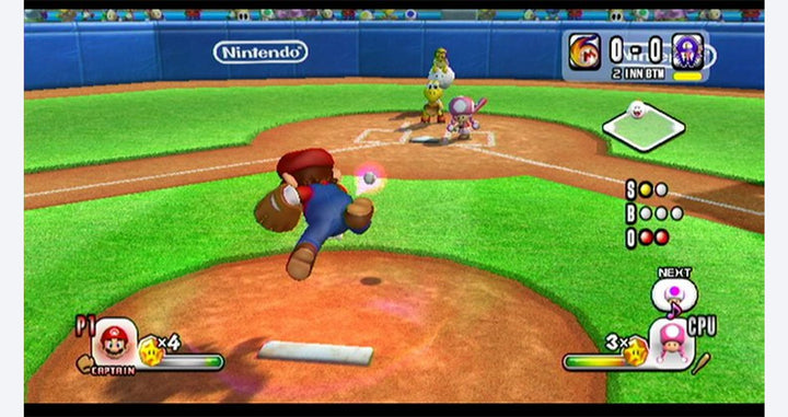 Super Mario Sluggers - Nintendo Wii Game - Retro vGames