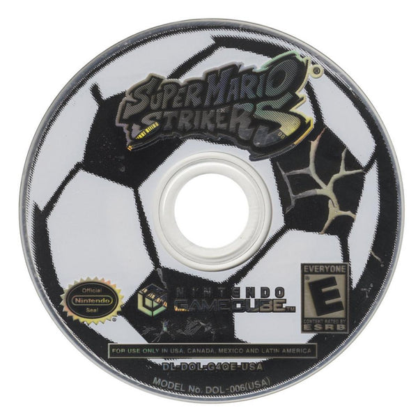 Super Mario Strikers - Jeu Gamecube - Image 2
