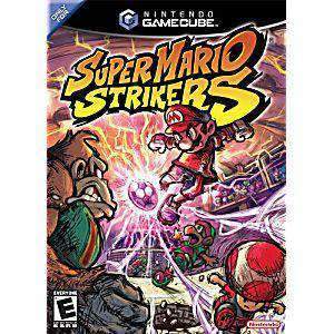 Super Mario Strikers - Gamecube Game - Retro vGames