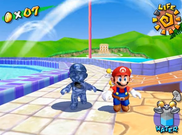 Super Mario Sunshine - Gamecube Game - Retro vGames