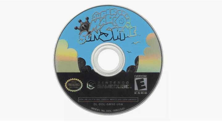 Super Mario Sunshine - Gamecube Game - Retro vGames