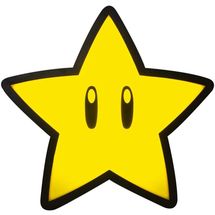 Super Mario: Super Star Projection Light - Retro vGames