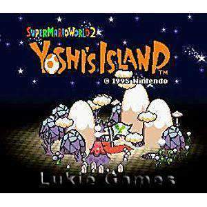 Super Mario World 2 Yoshi's Island – SNES-Spiel - Image 2