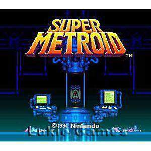 Super Metroid - SNES Game - Image 2