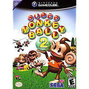 Super Monkey Ball 2 - Gamecube Game - Retro vGames