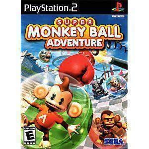Super Monkey Ball Adventure - PS2 Game - Retro vGames