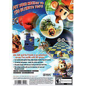 Super Monkey Ball Adventure - PS2 Game - Retro vGames